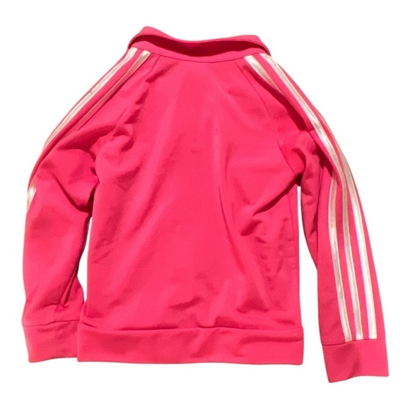 ADIDAS girls jacket - Picture 2 of 4
